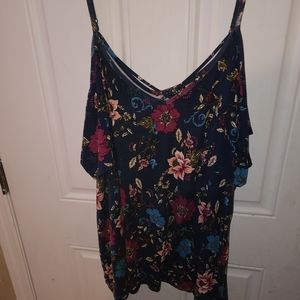 Torrid size 4 blouse